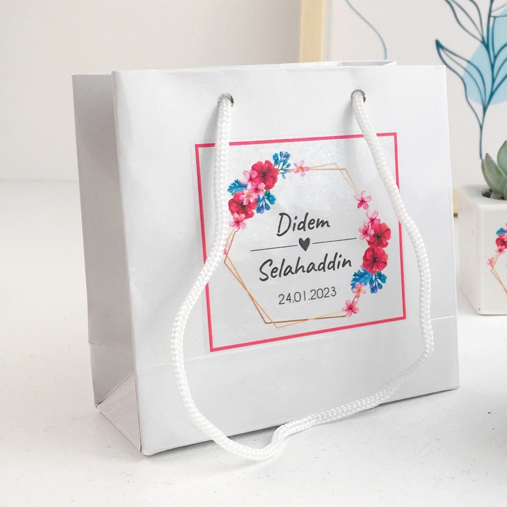 Hediyelik Taşıma Çantası