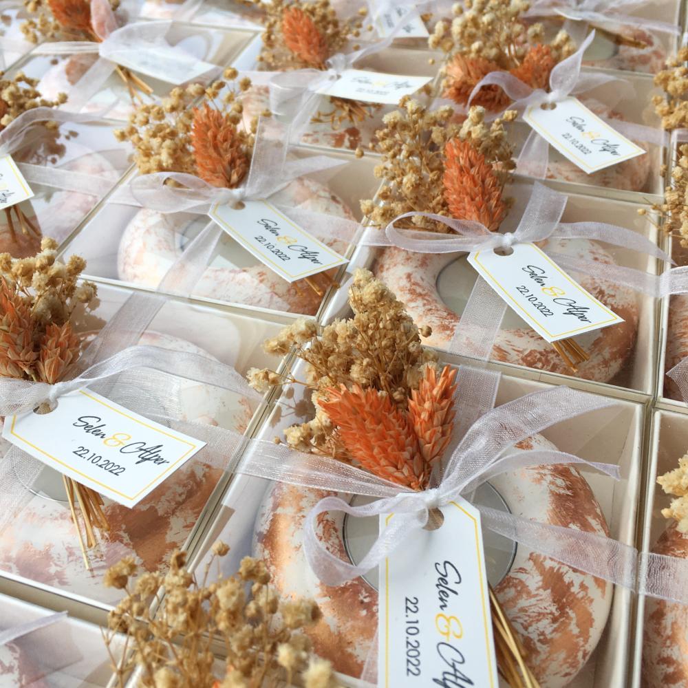 Beton Tealight Mumluk