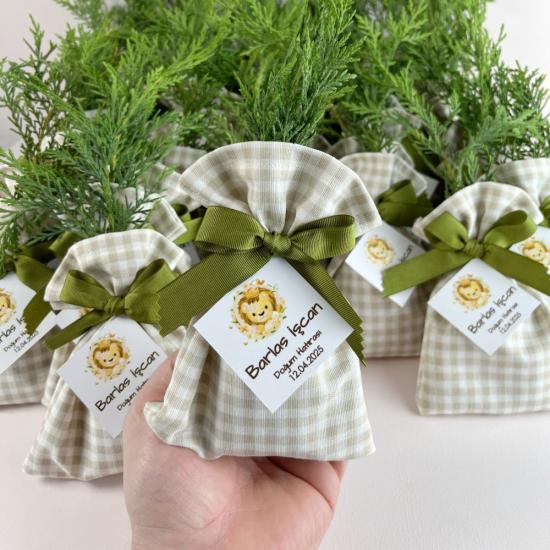 Keseli Fidan Hediyelik | Çam Fidanı